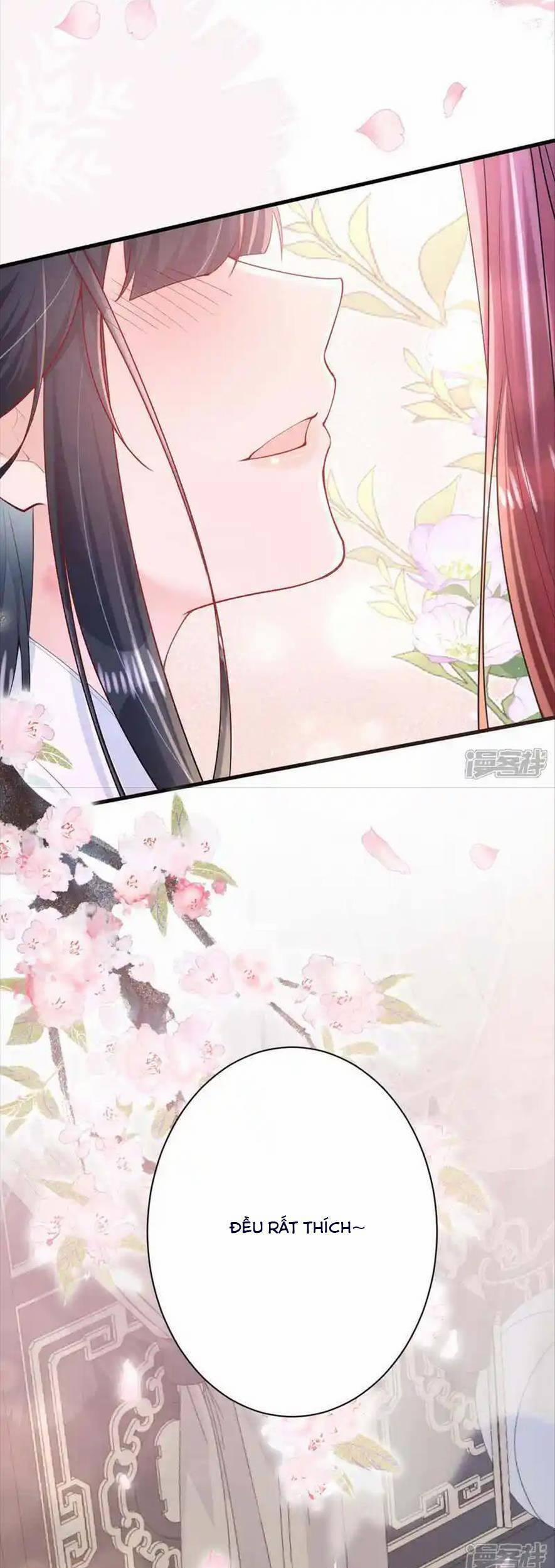 Long Nữ Điện Hạ Bị Phản Công 19 trang 23