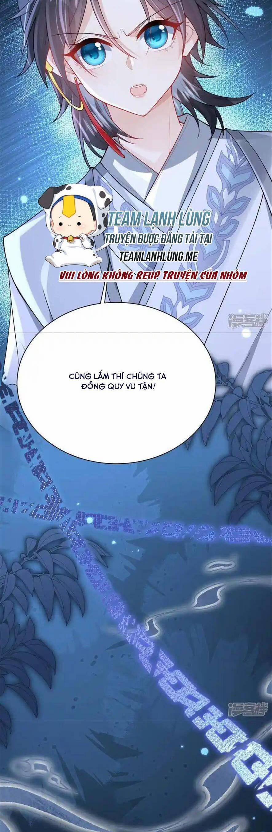 Long Nữ Điện Hạ Bị Phản Công 19 trang 27