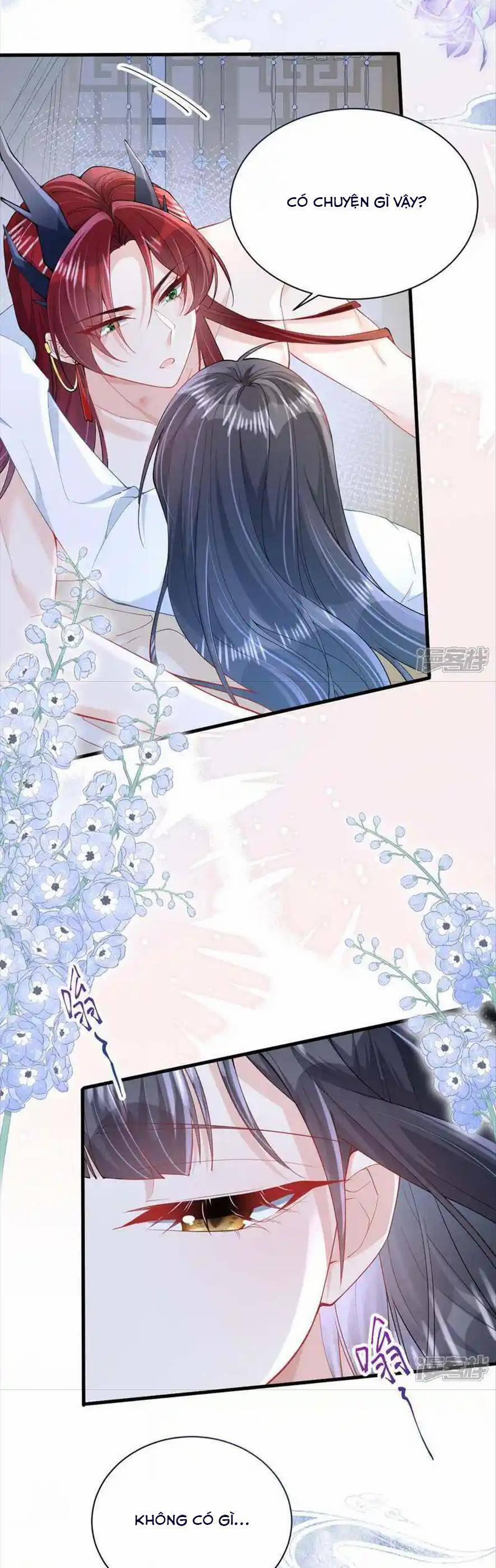 Long Nữ Điện Hạ Bị Phản Công 19 trang 30