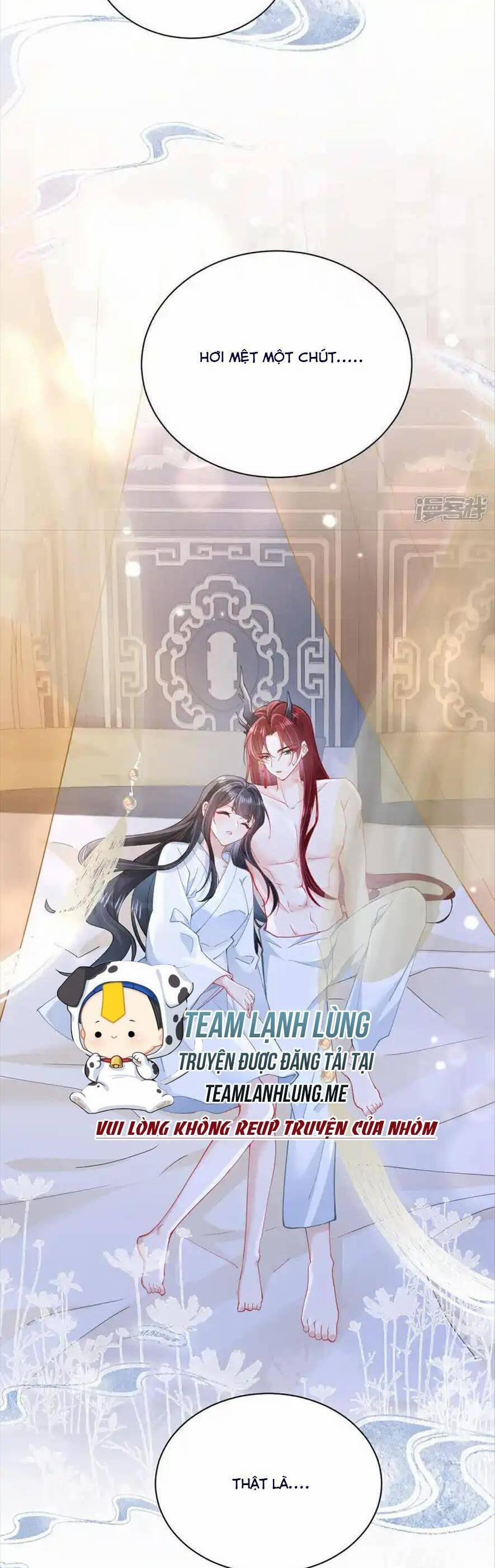 Long Nữ Điện Hạ Bị Phản Công 19 trang 31