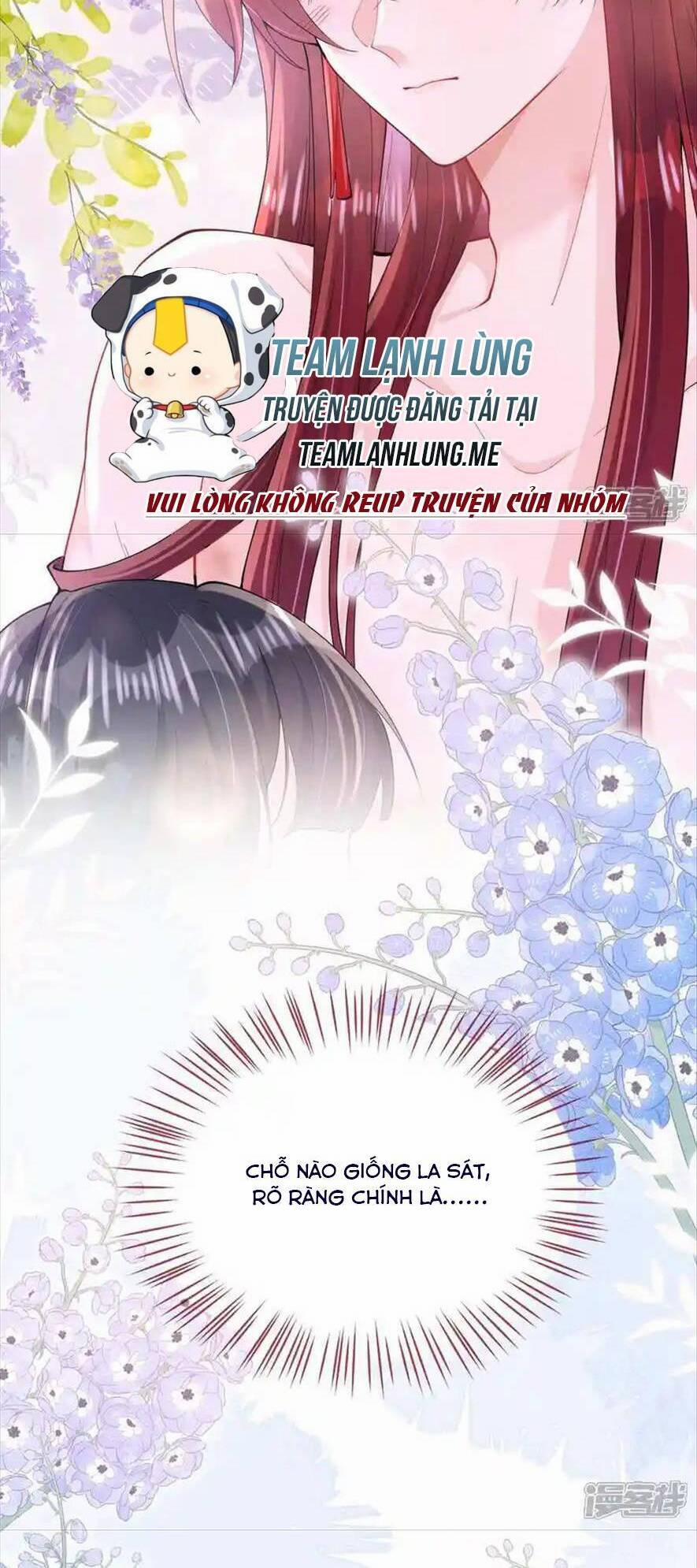 Long Nữ Điện Hạ Bị Phản Công 19 trang 33