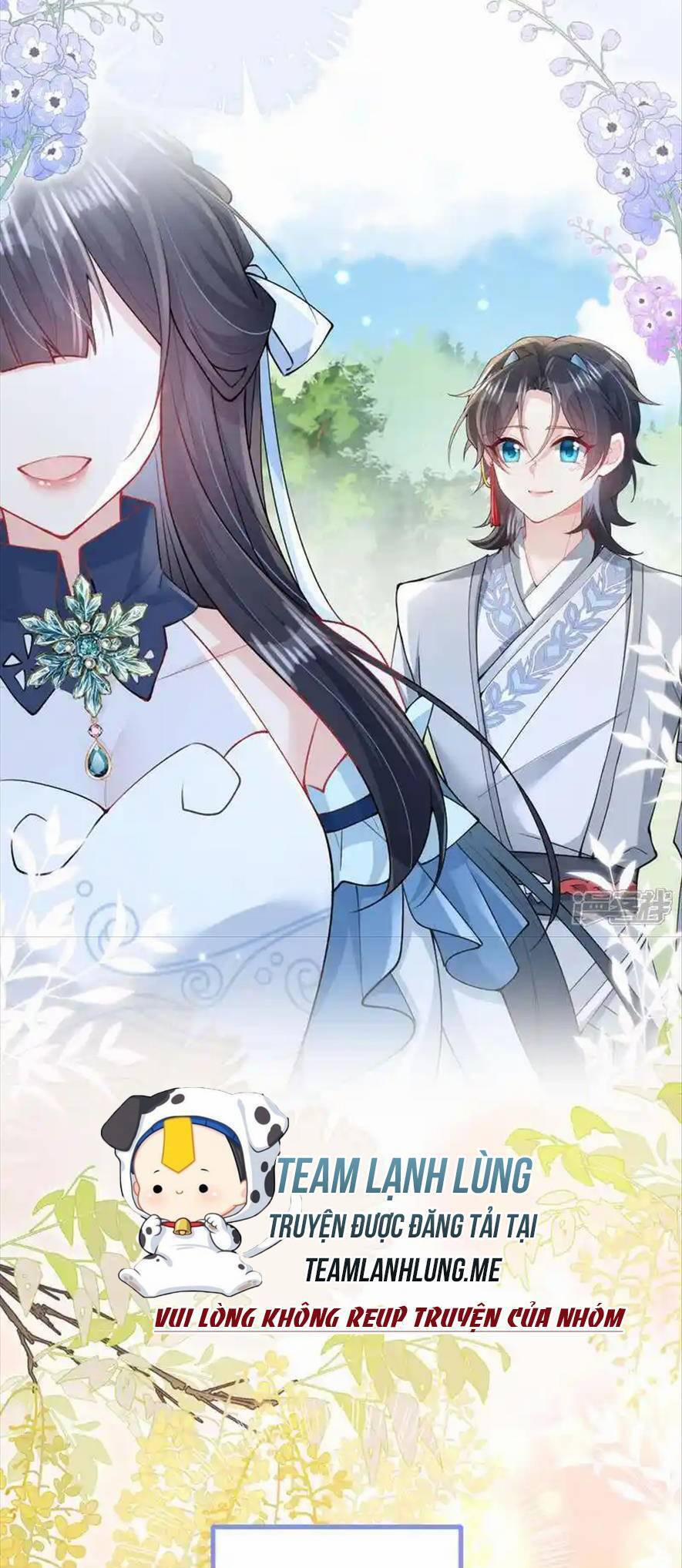 Long Nữ Điện Hạ Bị Phản Công 19 trang 34