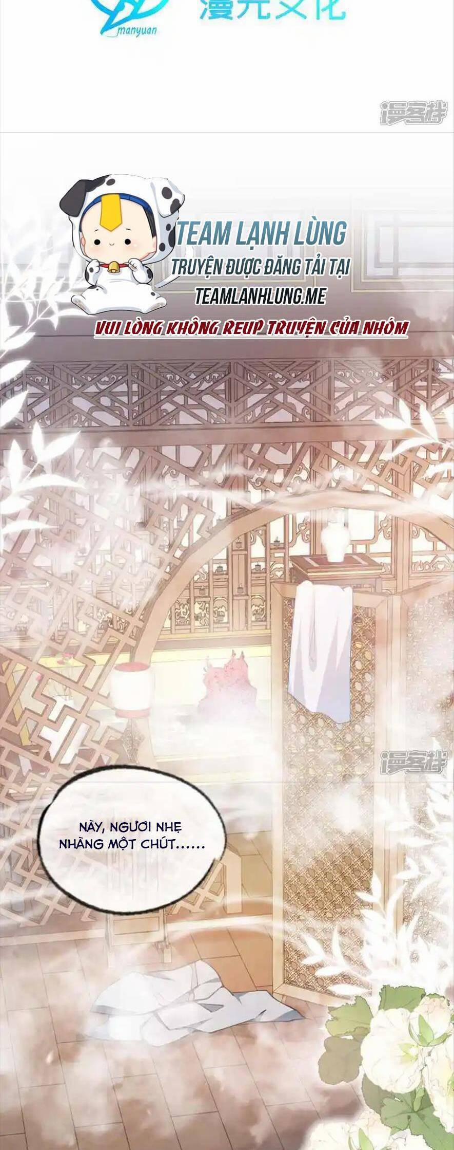 Long Nữ Điện Hạ Bị Phản Công 19 trang 4