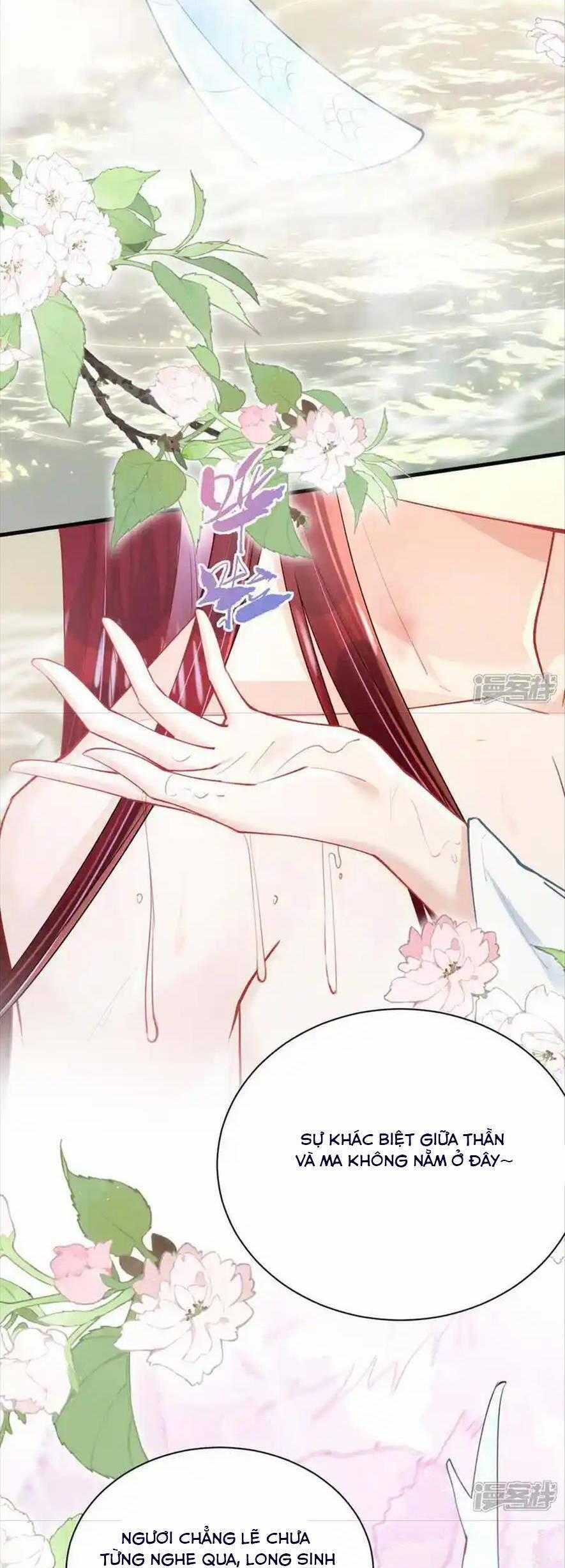 Long Nữ Điện Hạ Bị Phản Công 19 trang 9