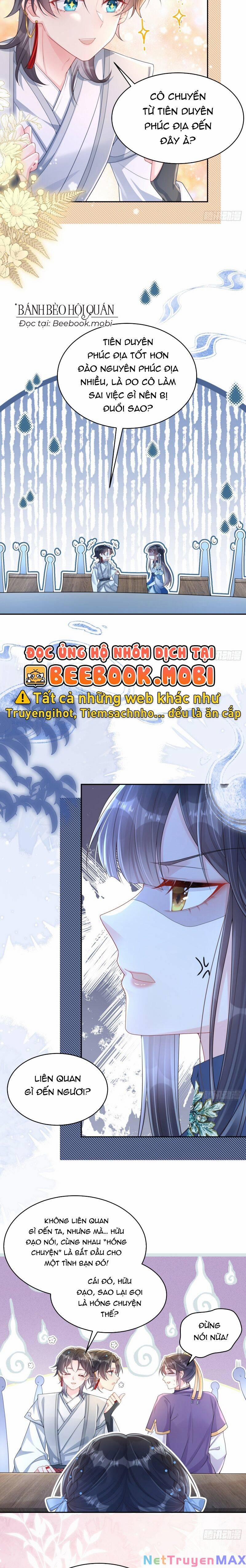 Long Nữ Điện Hạ Bị Phản Công 2 trang 10