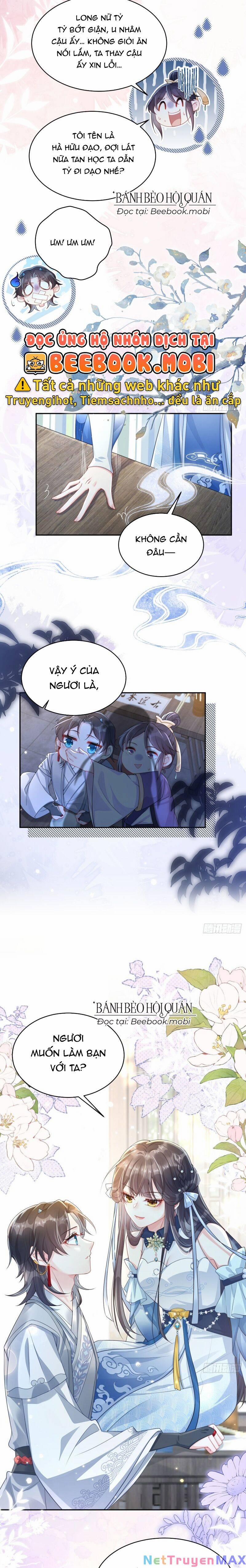 Long Nữ Điện Hạ Bị Phản Công 2 trang 11