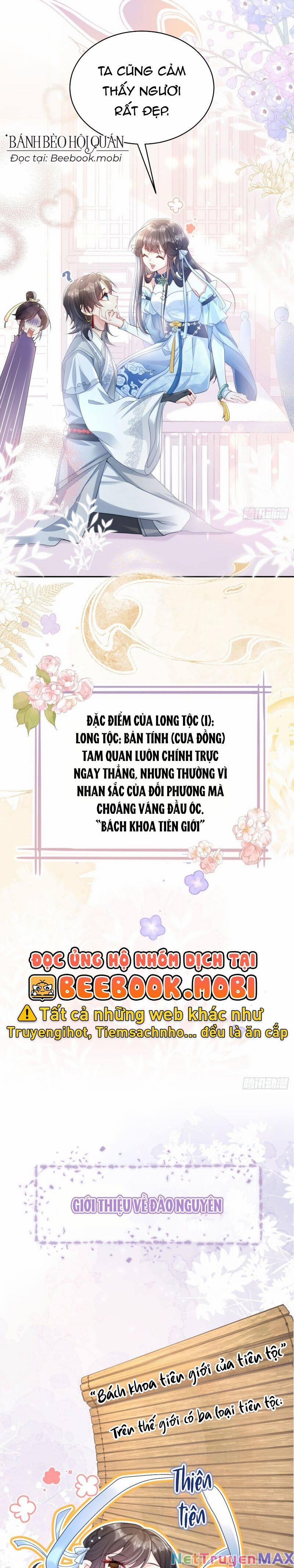 Long Nữ Điện Hạ Bị Phản Công 2 trang 13