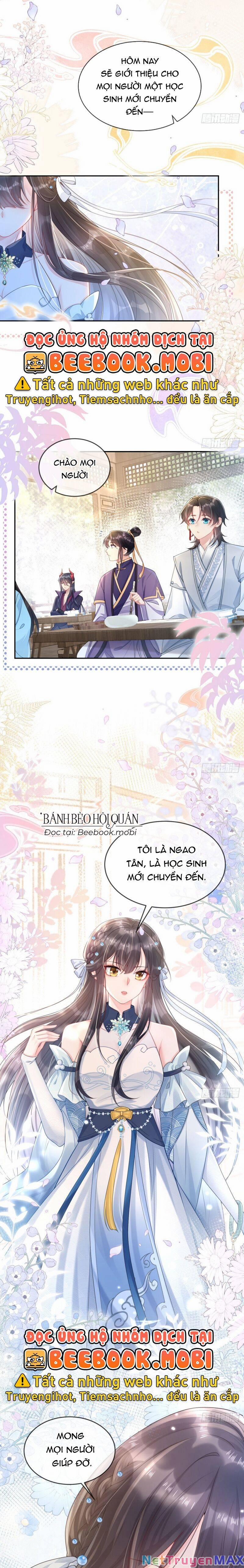 Long Nữ Điện Hạ Bị Phản Công 2 trang 2