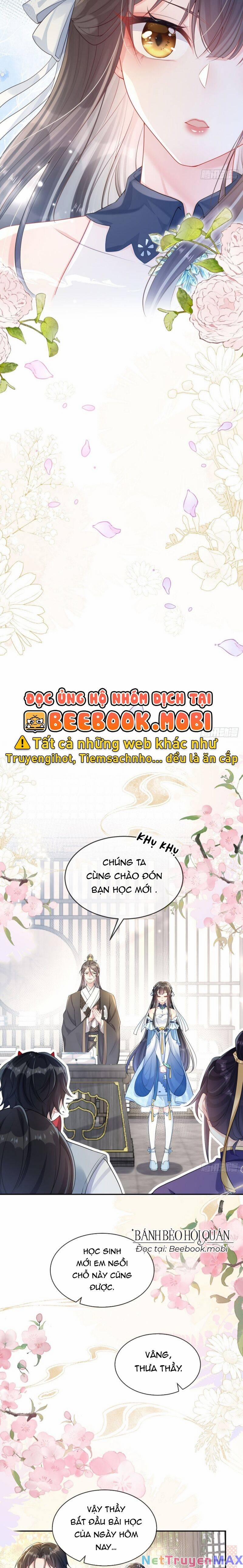 Long Nữ Điện Hạ Bị Phản Công 2 trang 3