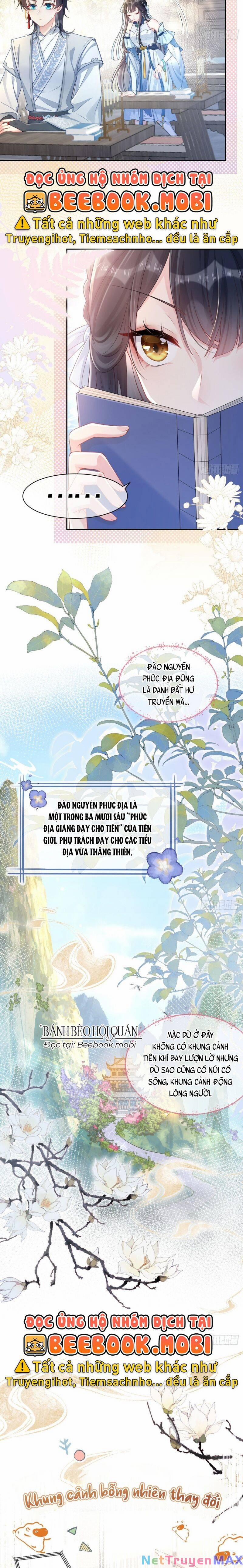 Long Nữ Điện Hạ Bị Phản Công 2 trang 4