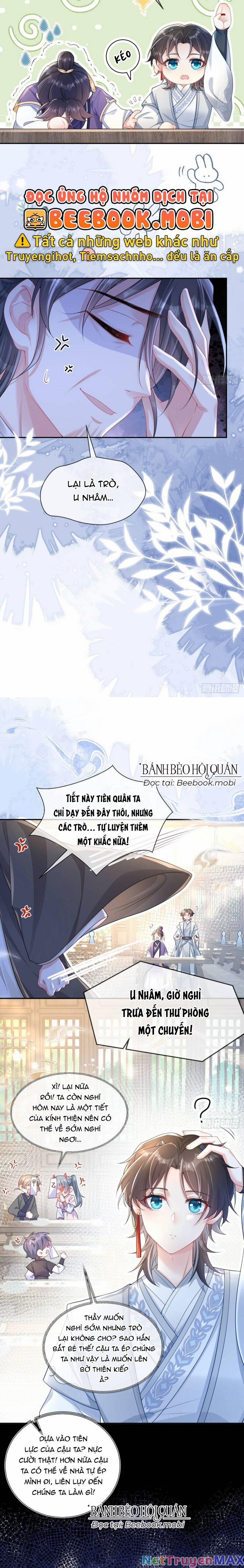 Long Nữ Điện Hạ Bị Phản Công 2 trang 6