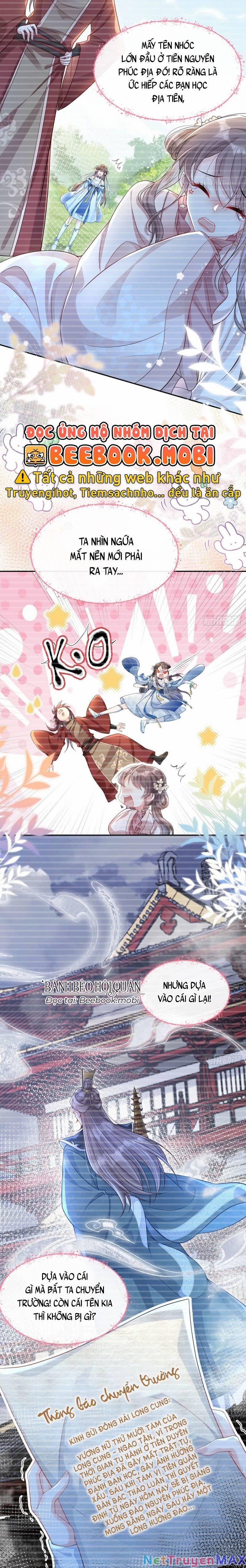 Long Nữ Điện Hạ Bị Phản Công 2 trang 8