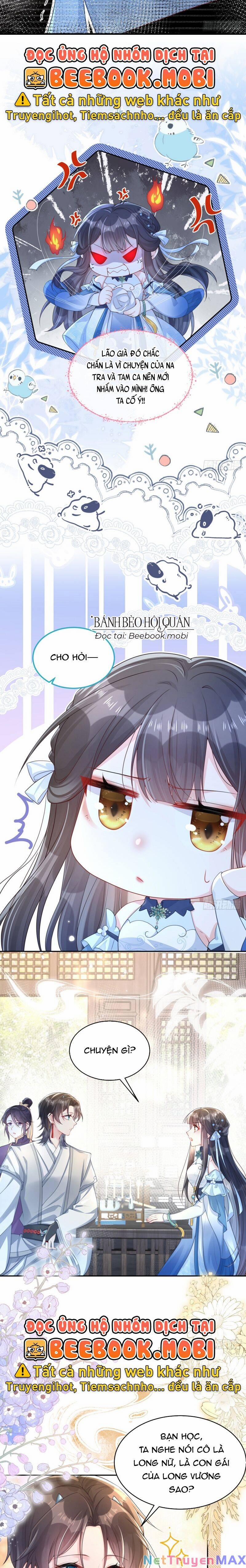 Long Nữ Điện Hạ Bị Phản Công 2 trang 9