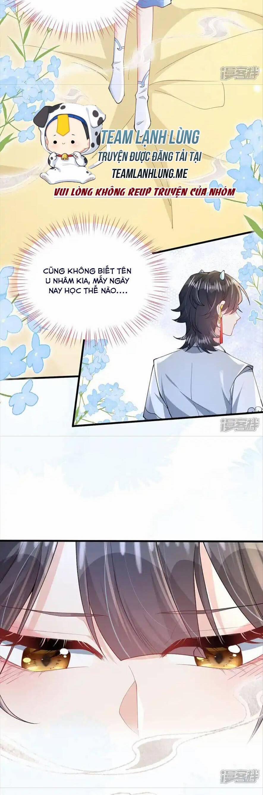 Long Nữ Điện Hạ Bị Phản Công 20 trang 10