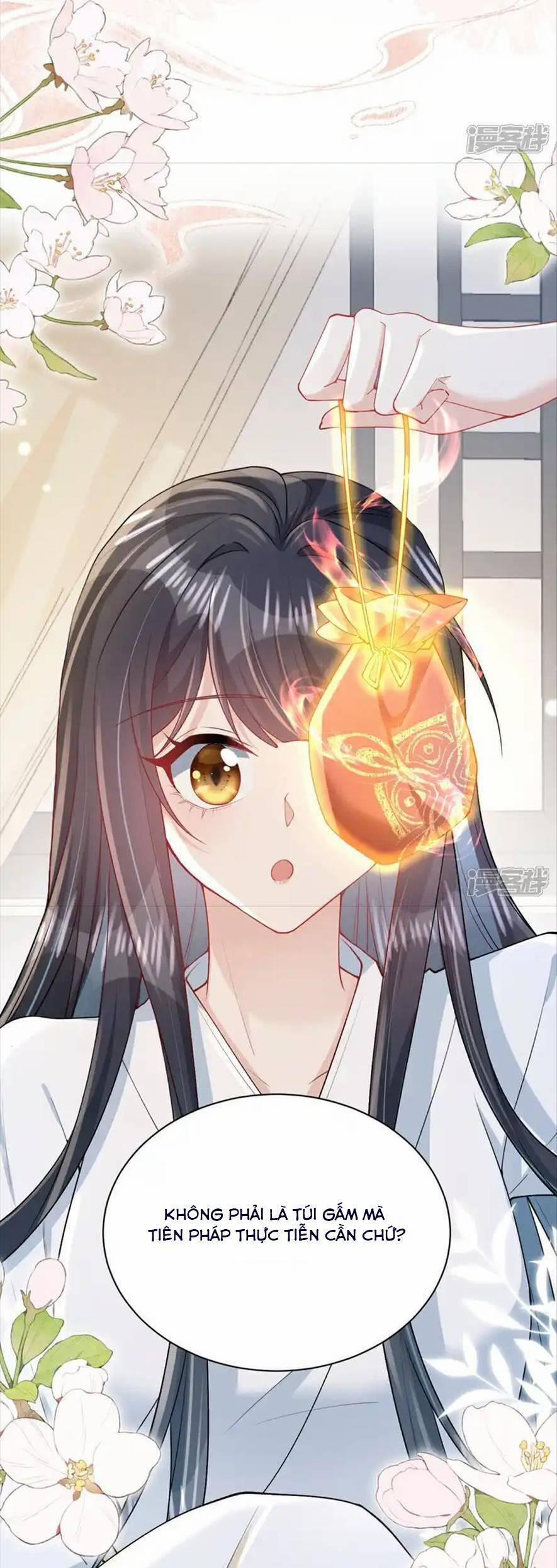 Long Nữ Điện Hạ Bị Phản Công 20 trang 13