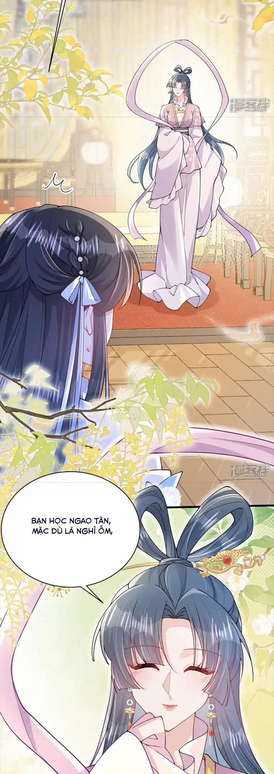 Long Nữ Điện Hạ Bị Phản Công 20 trang 17