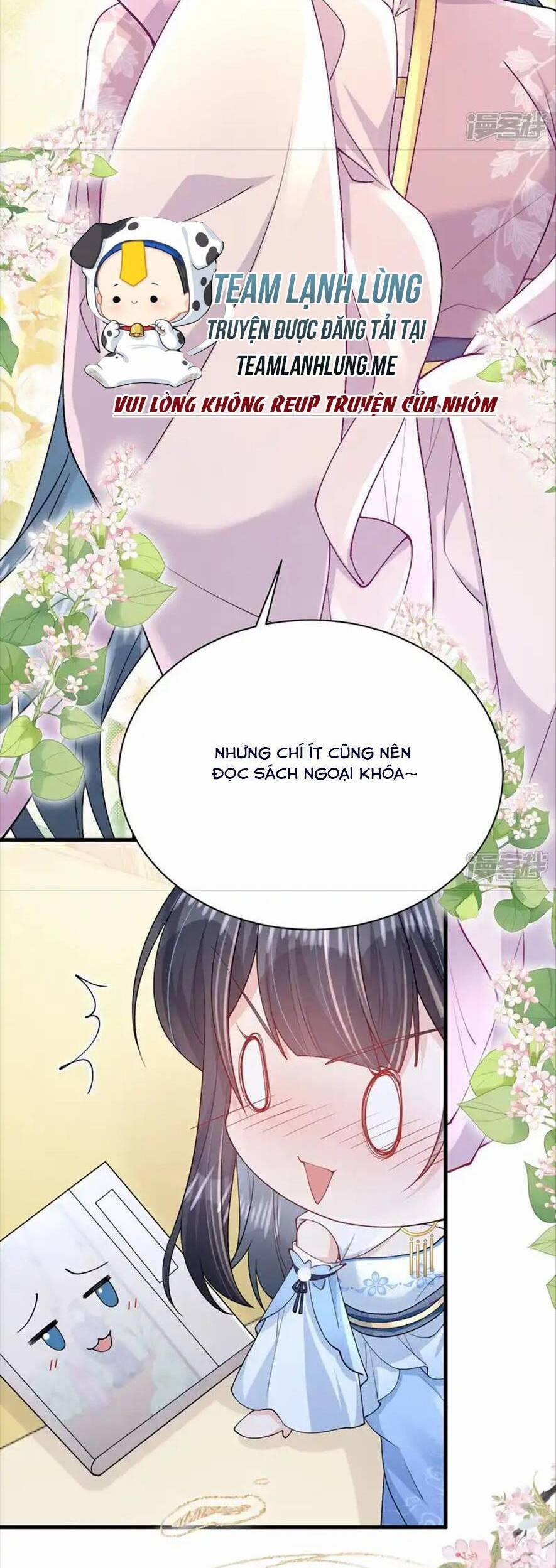 Long Nữ Điện Hạ Bị Phản Công 20 trang 18