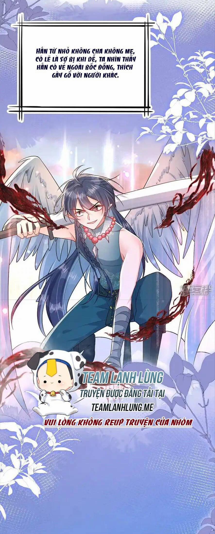 Long Nữ Điện Hạ Bị Phản Công 20 trang 23