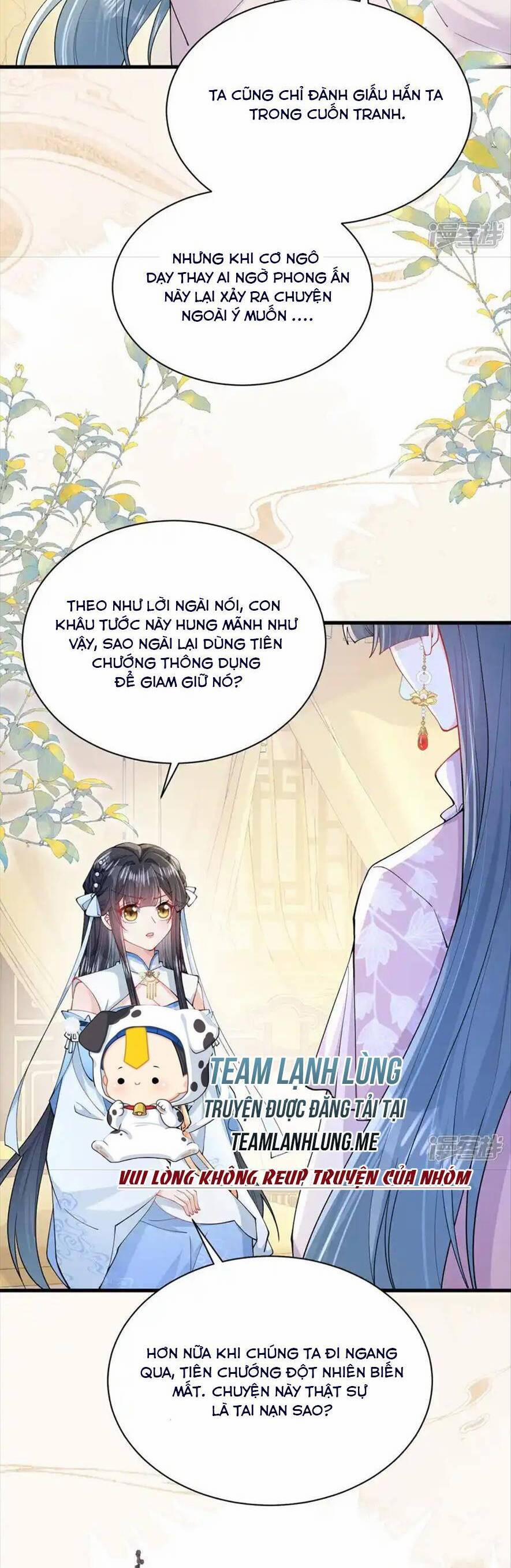 Long Nữ Điện Hạ Bị Phản Công 20 trang 26