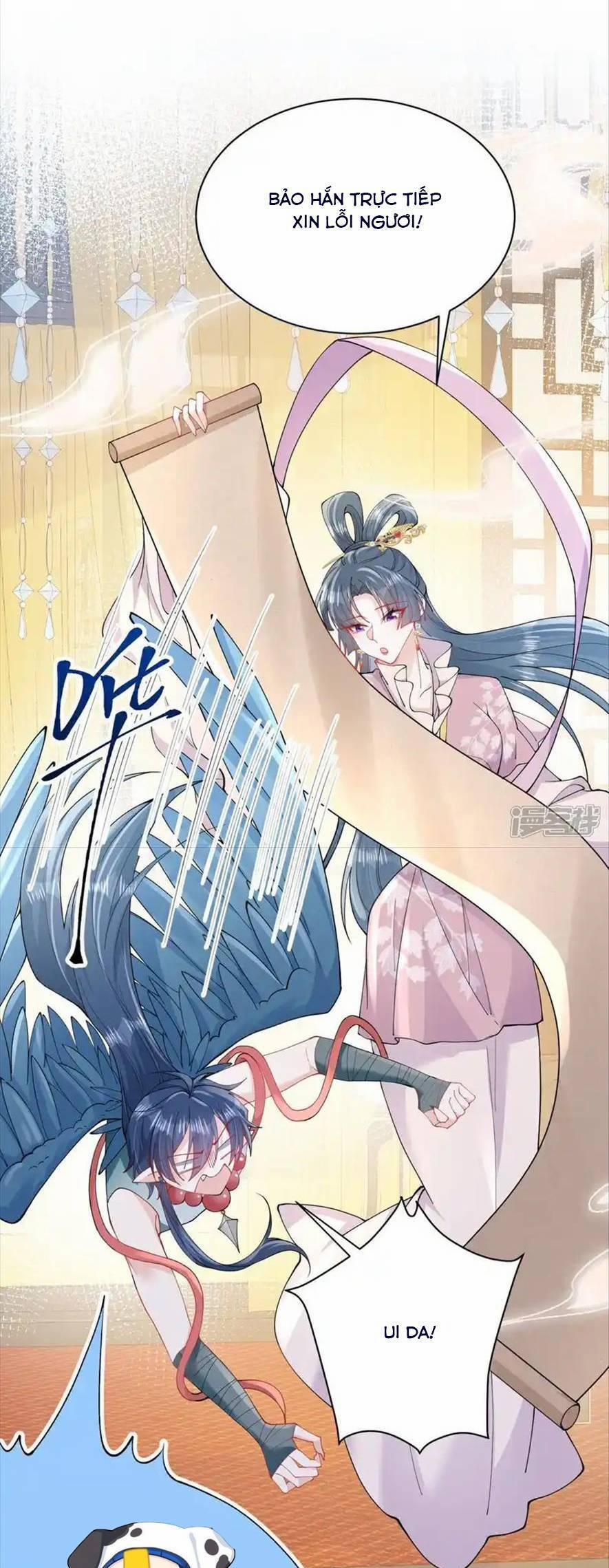 Long Nữ Điện Hạ Bị Phản Công 20 trang 29