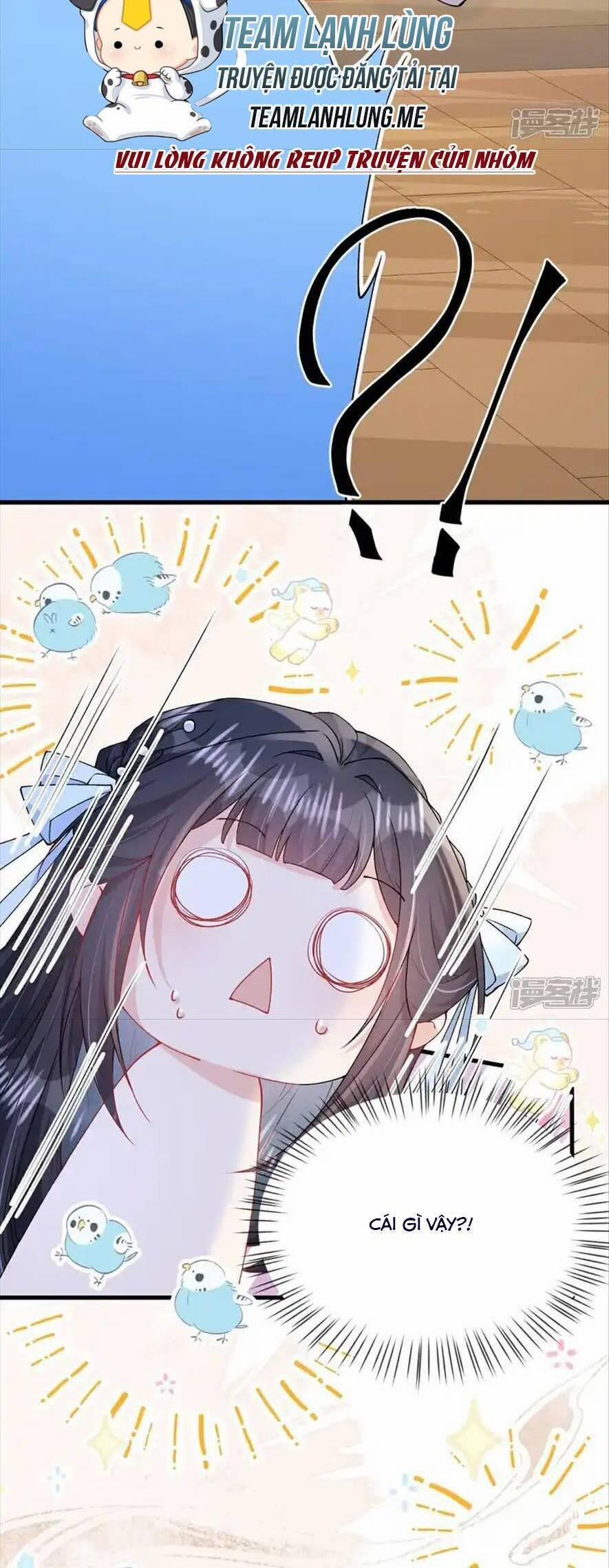 Long Nữ Điện Hạ Bị Phản Công 20 trang 30