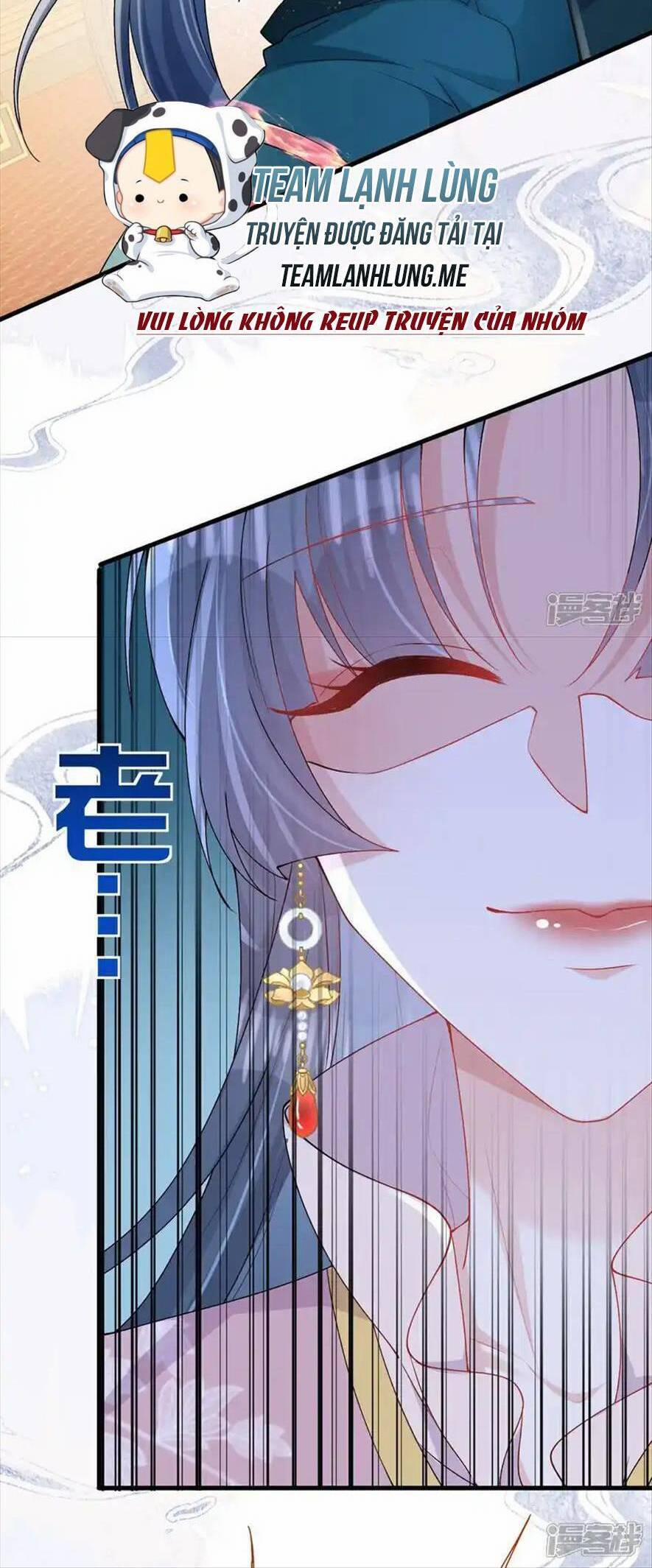 Long Nữ Điện Hạ Bị Phản Công 20 trang 32