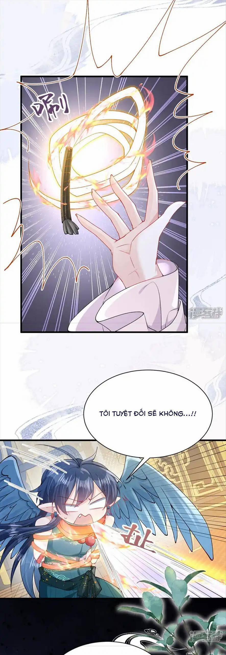 Long Nữ Điện Hạ Bị Phản Công 20 trang 33