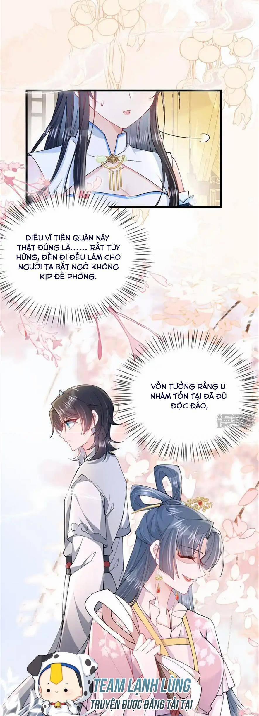 Long Nữ Điện Hạ Bị Phản Công 20 trang 37