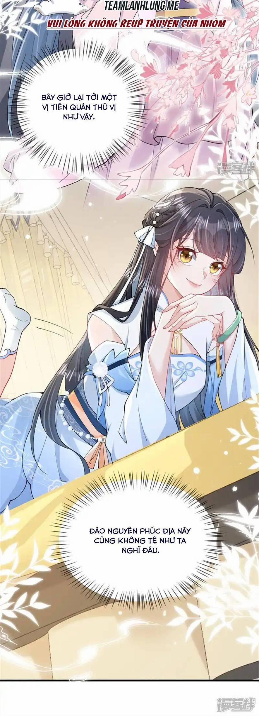 Long Nữ Điện Hạ Bị Phản Công 20 trang 38