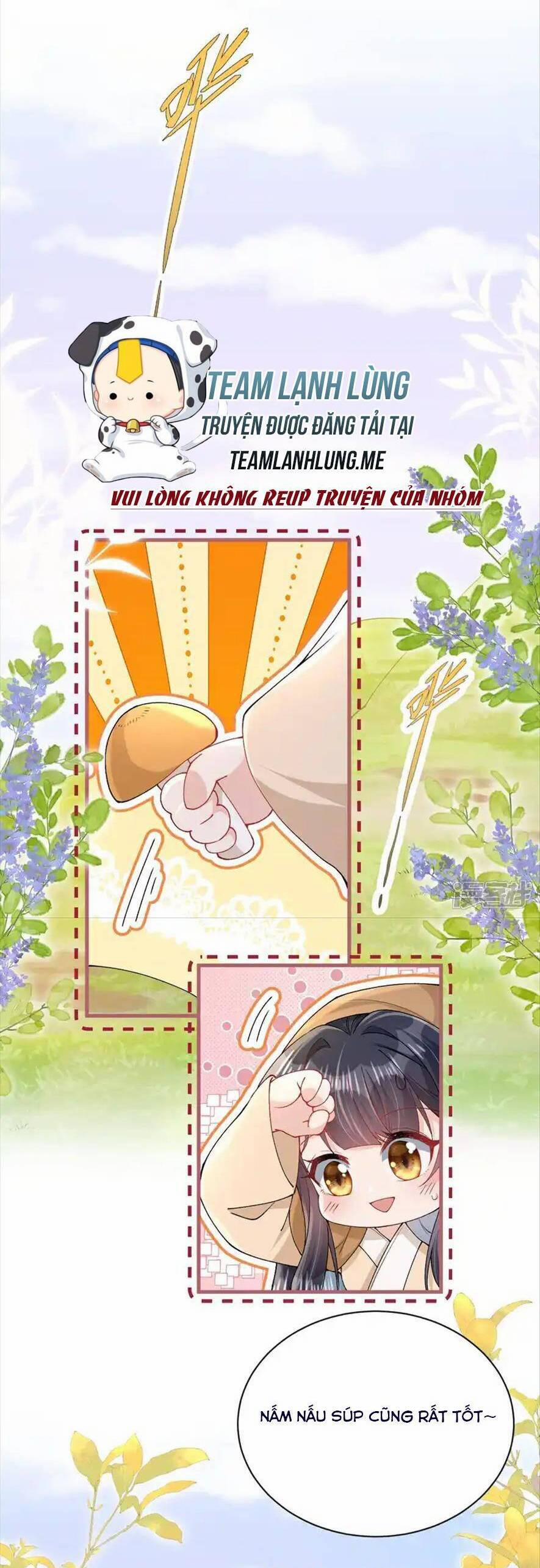 Long Nữ Điện Hạ Bị Phản Công 20 trang 4