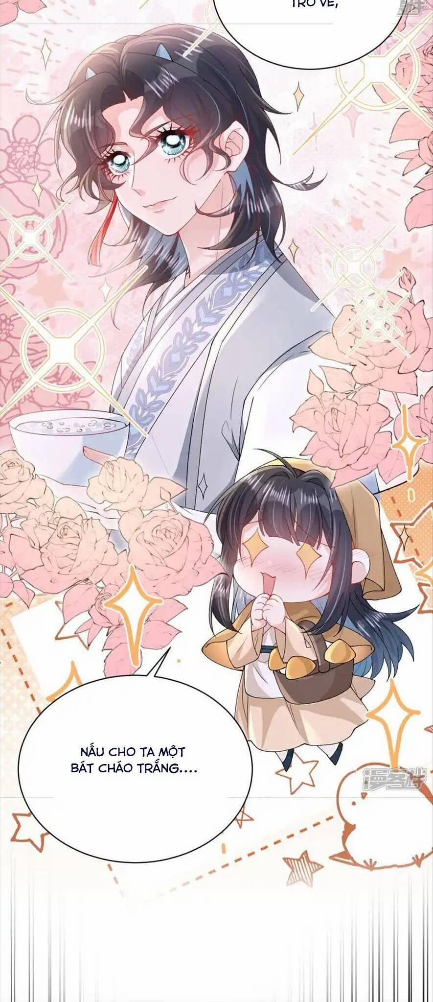 Long Nữ Điện Hạ Bị Phản Công 20 trang 6