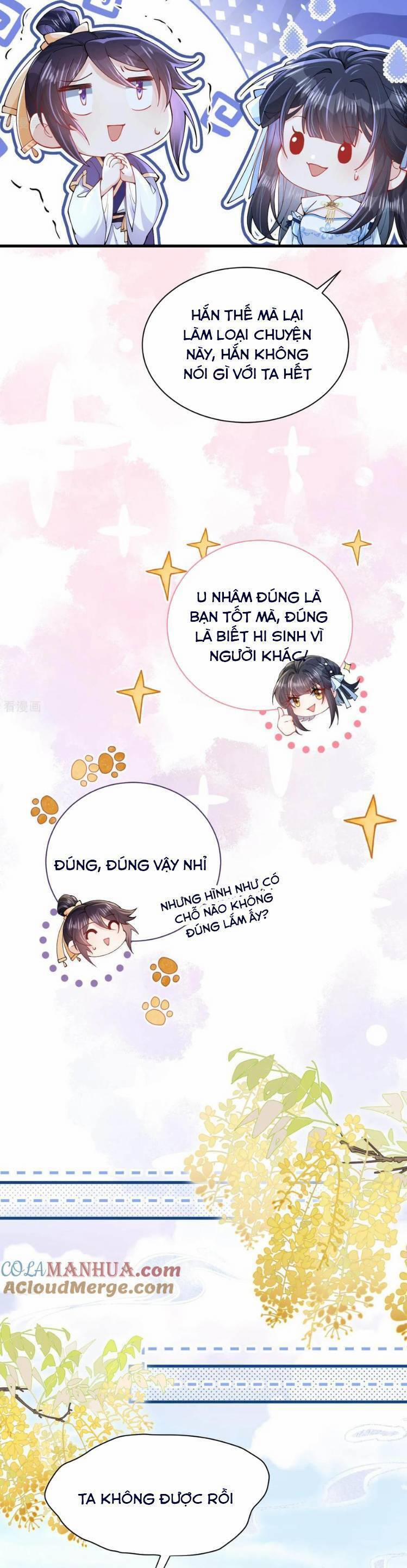 Long Nữ Điện Hạ Bị Phản Công 21 trang 14