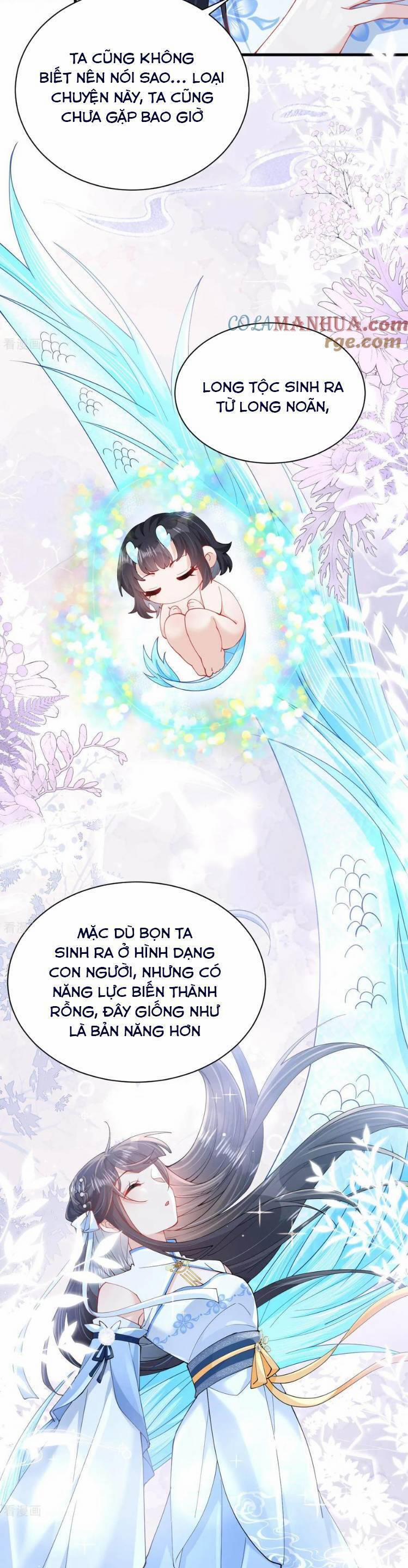 Long Nữ Điện Hạ Bị Phản Công 21 trang 19