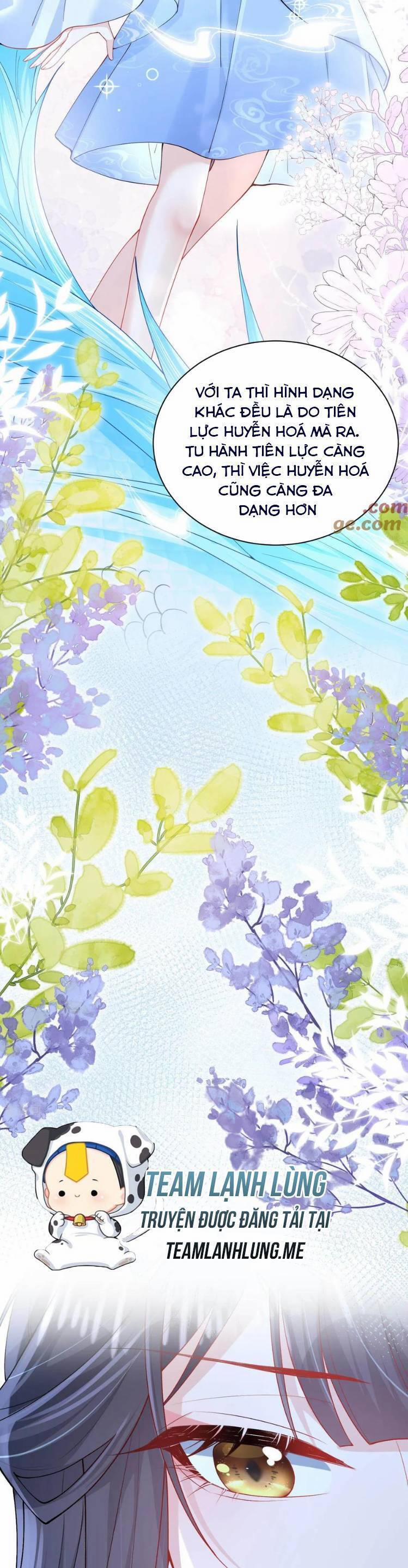 Long Nữ Điện Hạ Bị Phản Công 21 trang 20