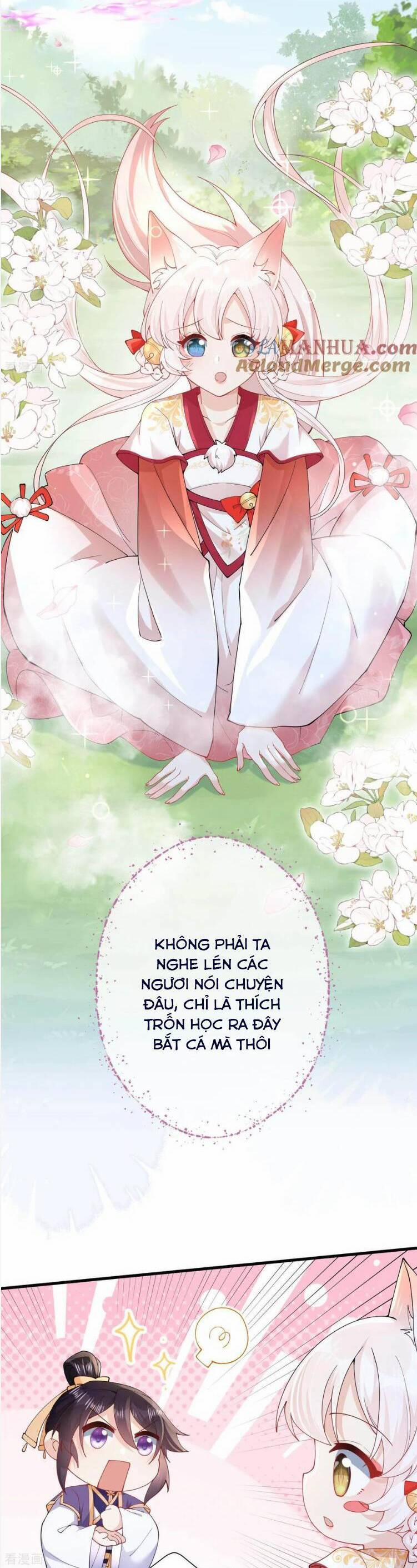 Long Nữ Điện Hạ Bị Phản Công 21 trang 27