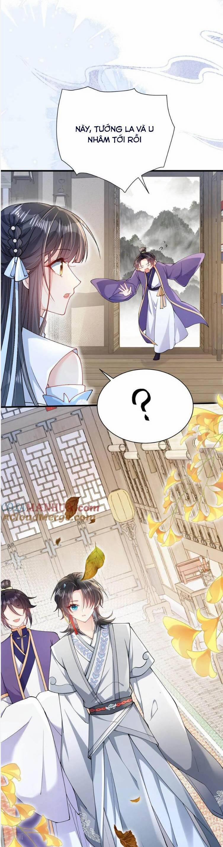 Long Nữ Điện Hạ Bị Phản Công 21 trang 5