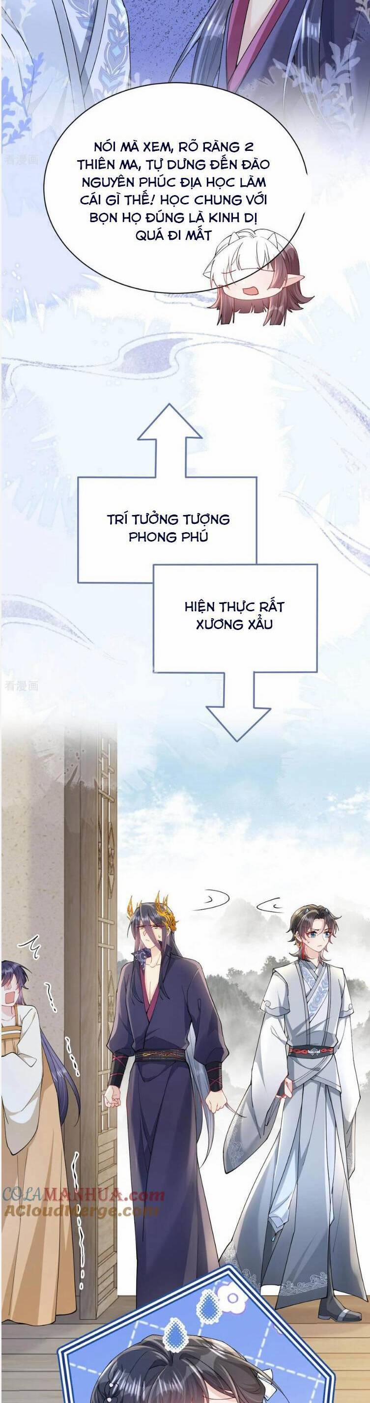 Long Nữ Điện Hạ Bị Phản Công 21 trang 7