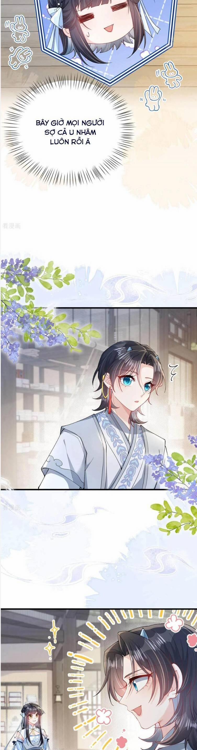 Long Nữ Điện Hạ Bị Phản Công 21 trang 8