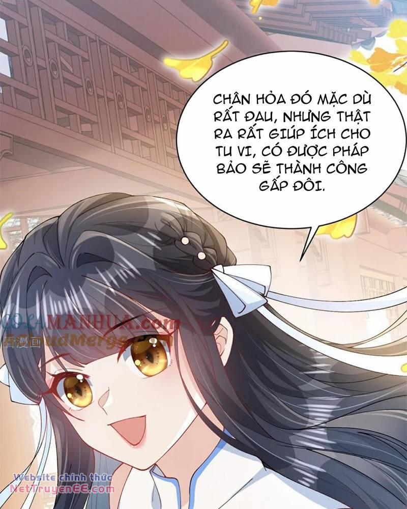 Long Nữ Điện Hạ Bị Phản Công 23 trang 32