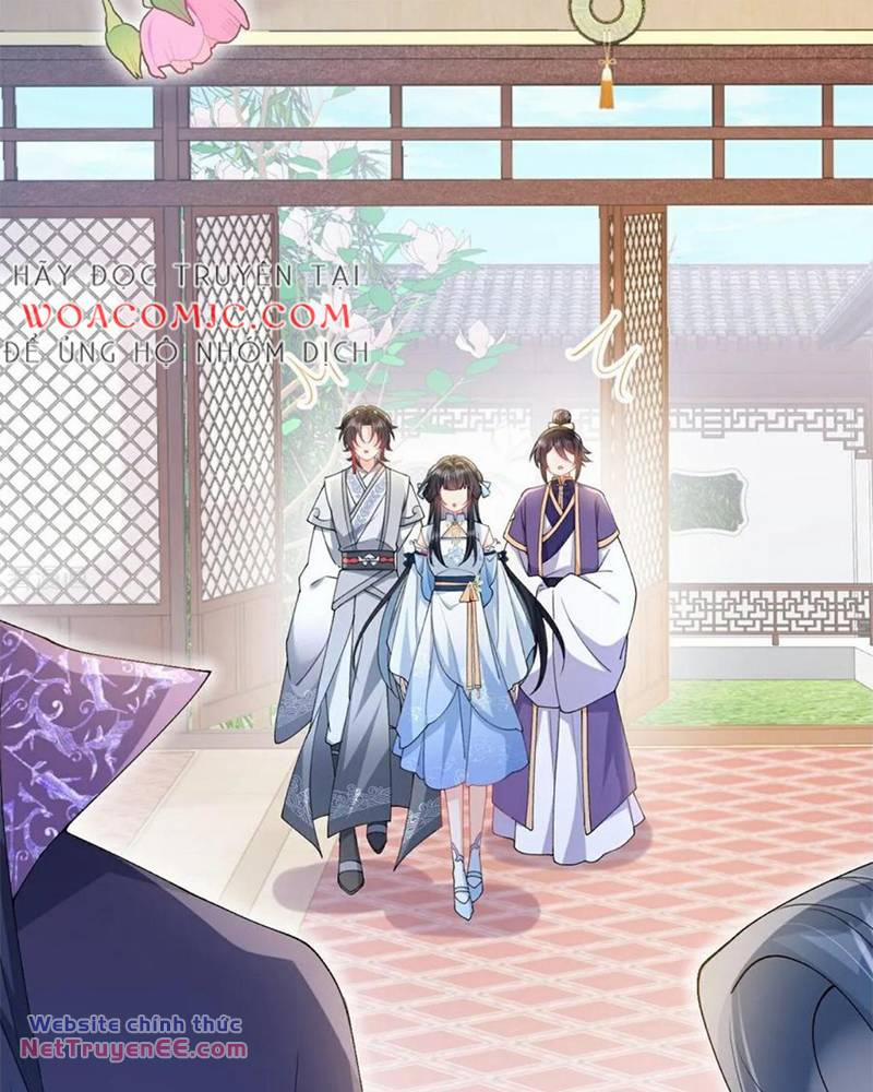 Long Nữ Điện Hạ Bị Phản Công 23 trang 35