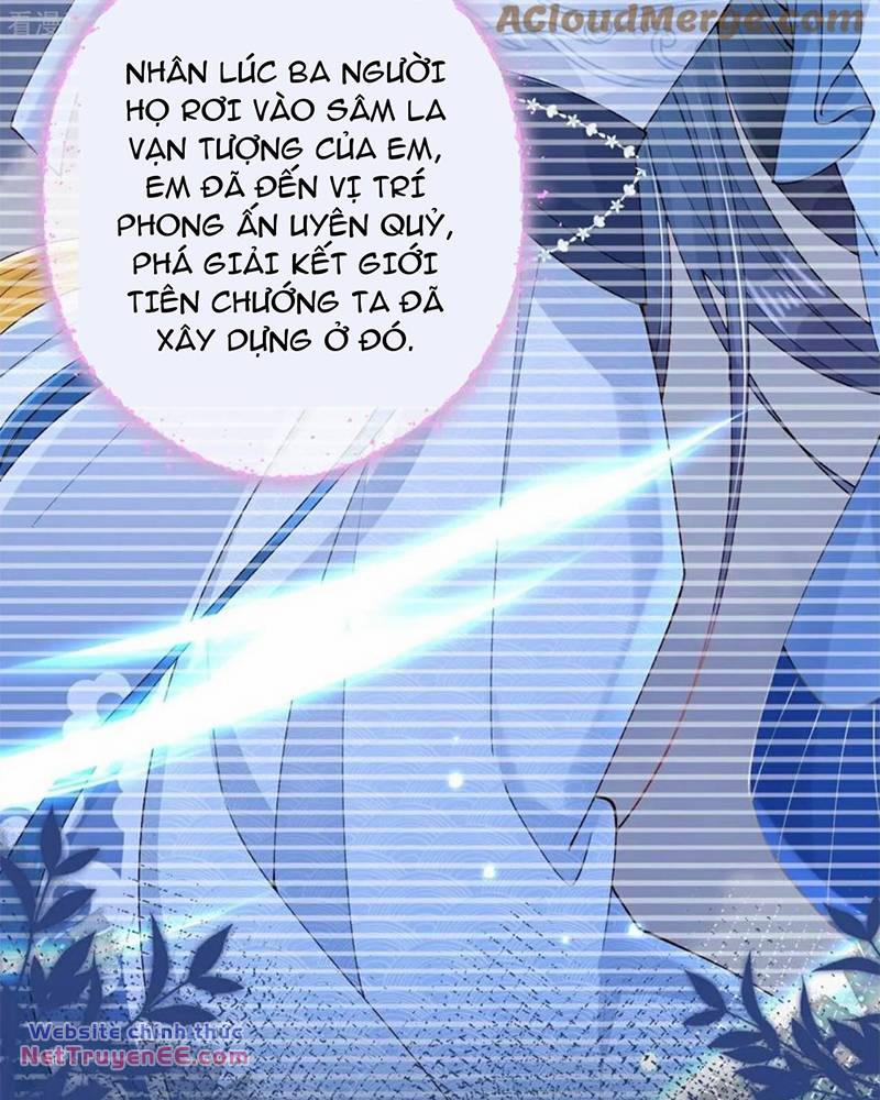 Long Nữ Điện Hạ Bị Phản Công 23 trang 61