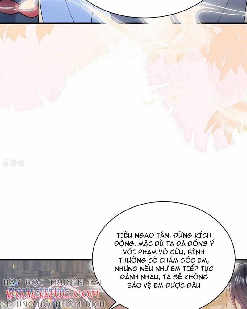 Long Nữ Điện Hạ Bị Phản Công 24 trang 20