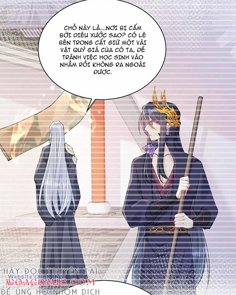 Long Nữ Điện Hạ Bị Phản Công 25 trang 12