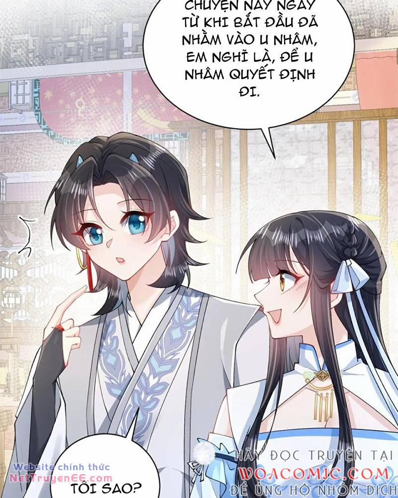 Long Nữ Điện Hạ Bị Phản Công 25 trang 20