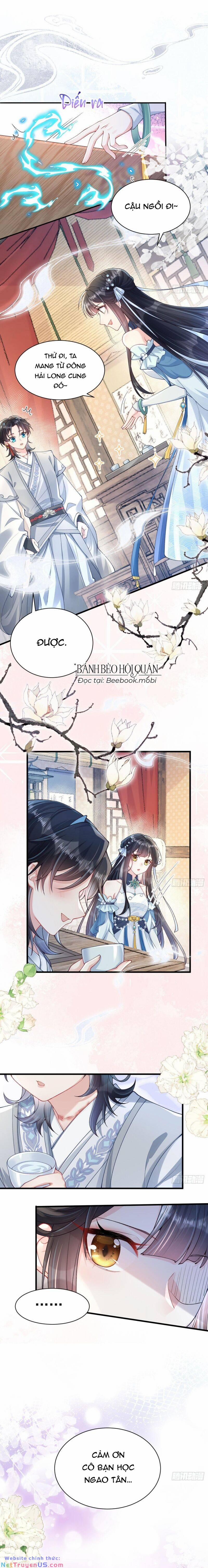 Long Nữ Điện Hạ Bị Phản Công 6 trang 6
