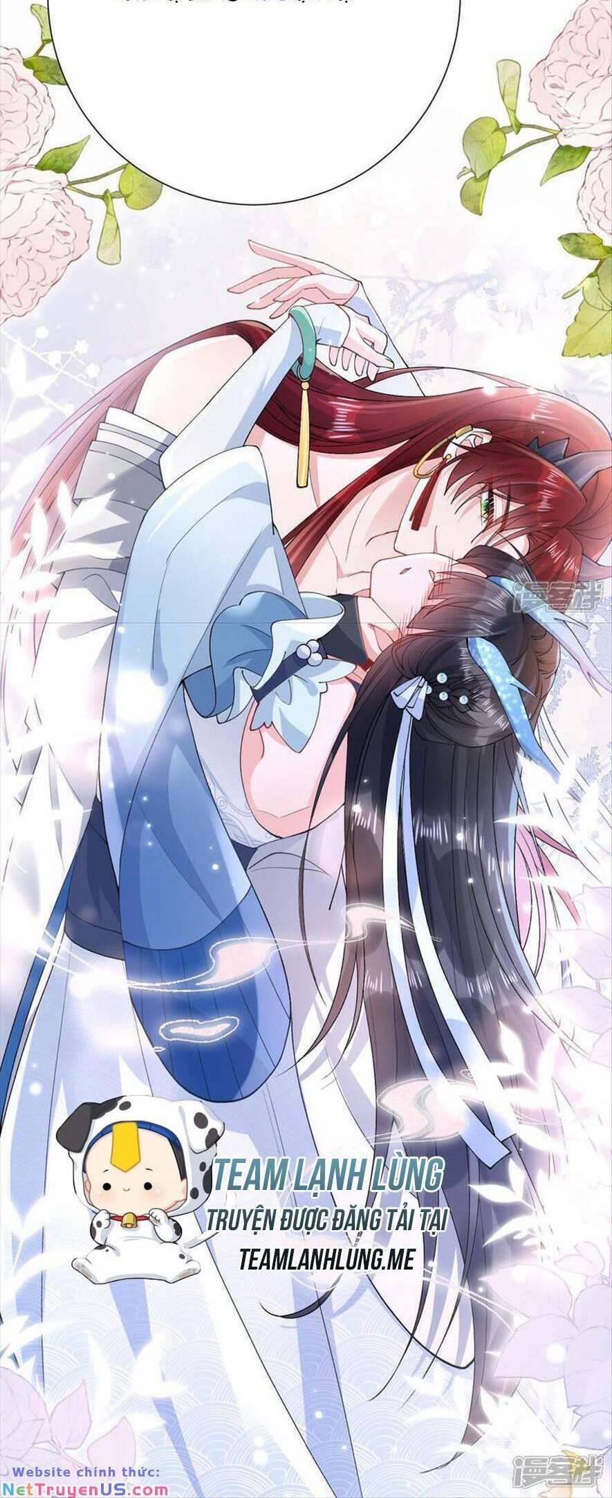 Long Nữ Điện Hạ Bị Phản Công 7 trang 12