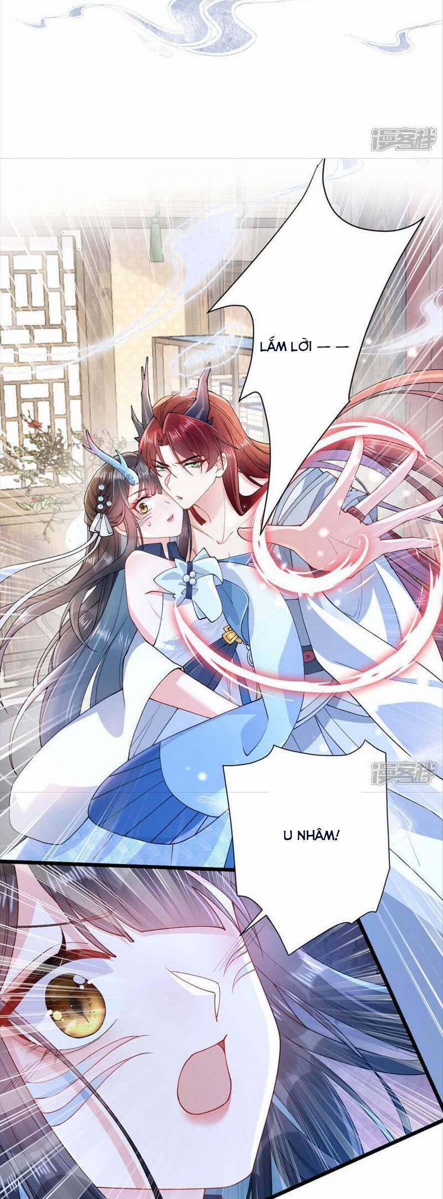 Long Nữ Điện Hạ Bị Phản Công 7 trang 15