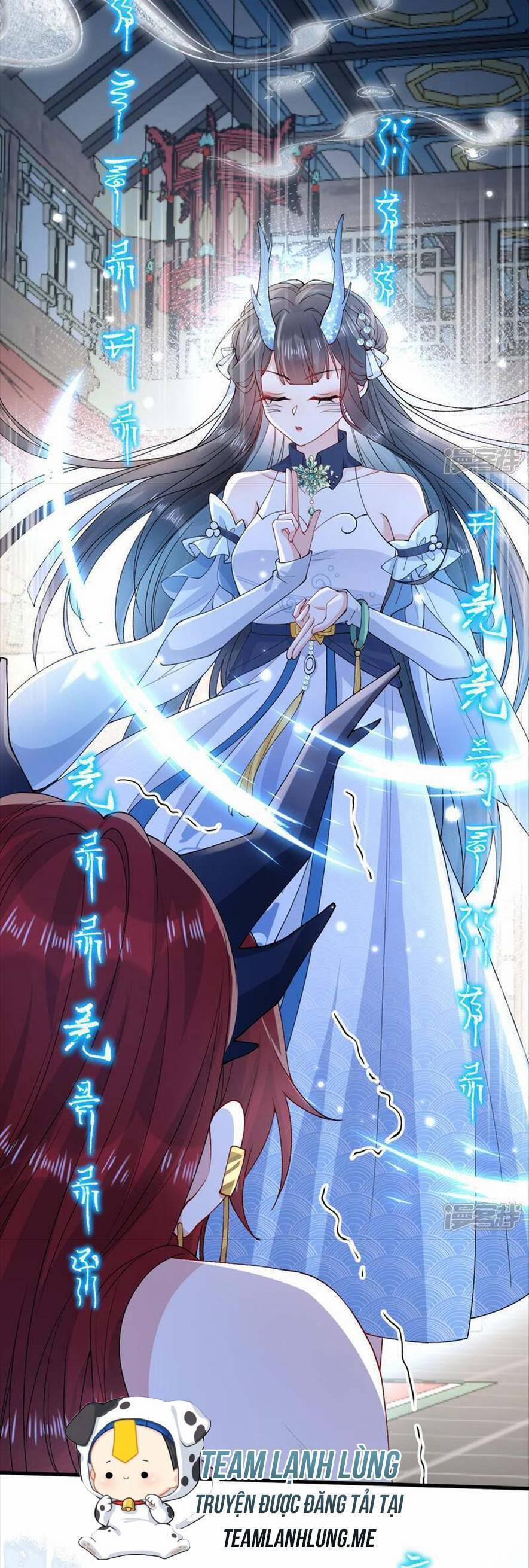 Long Nữ Điện Hạ Bị Phản Công 7 trang 23