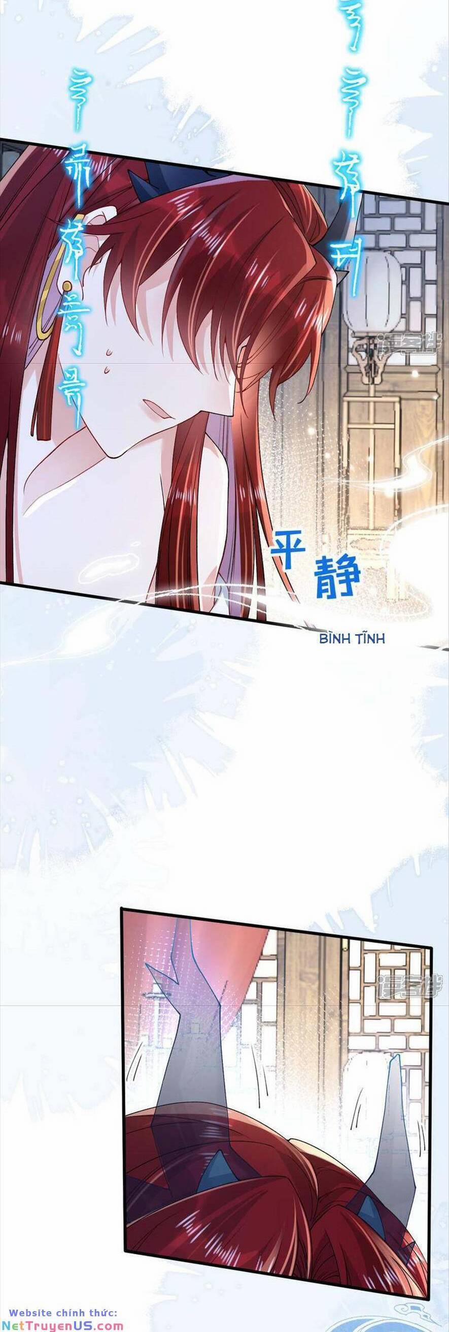 Long Nữ Điện Hạ Bị Phản Công 7 trang 24