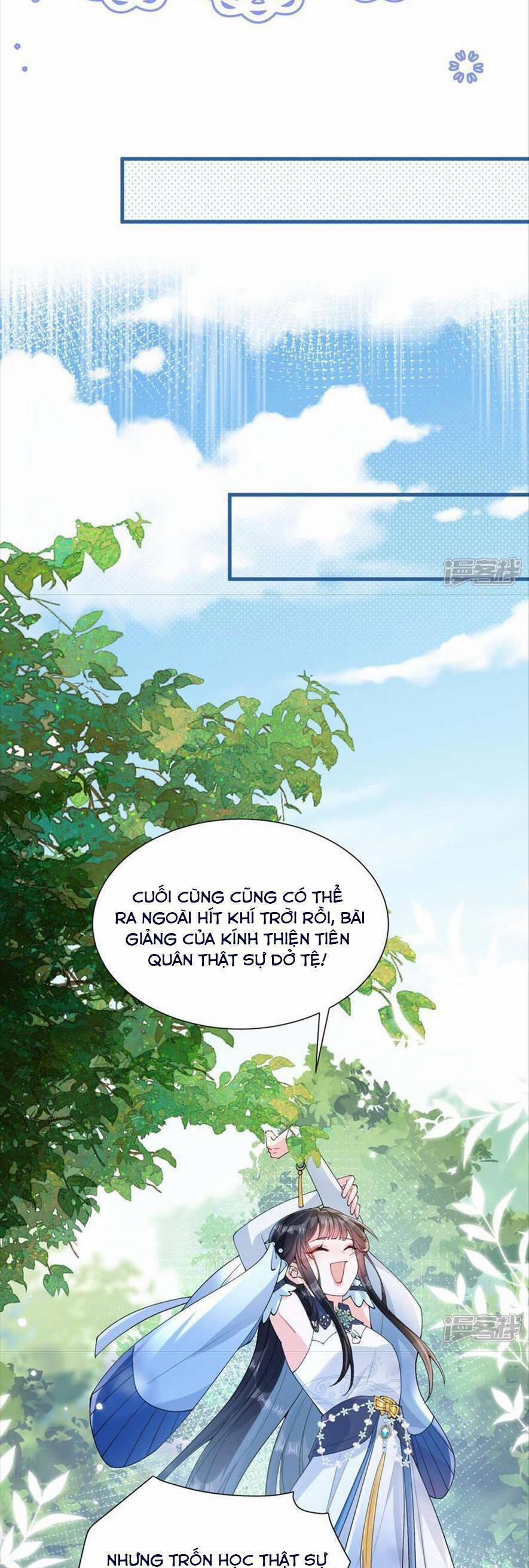 Long Nữ Điện Hạ Bị Phản Công 7 trang 31